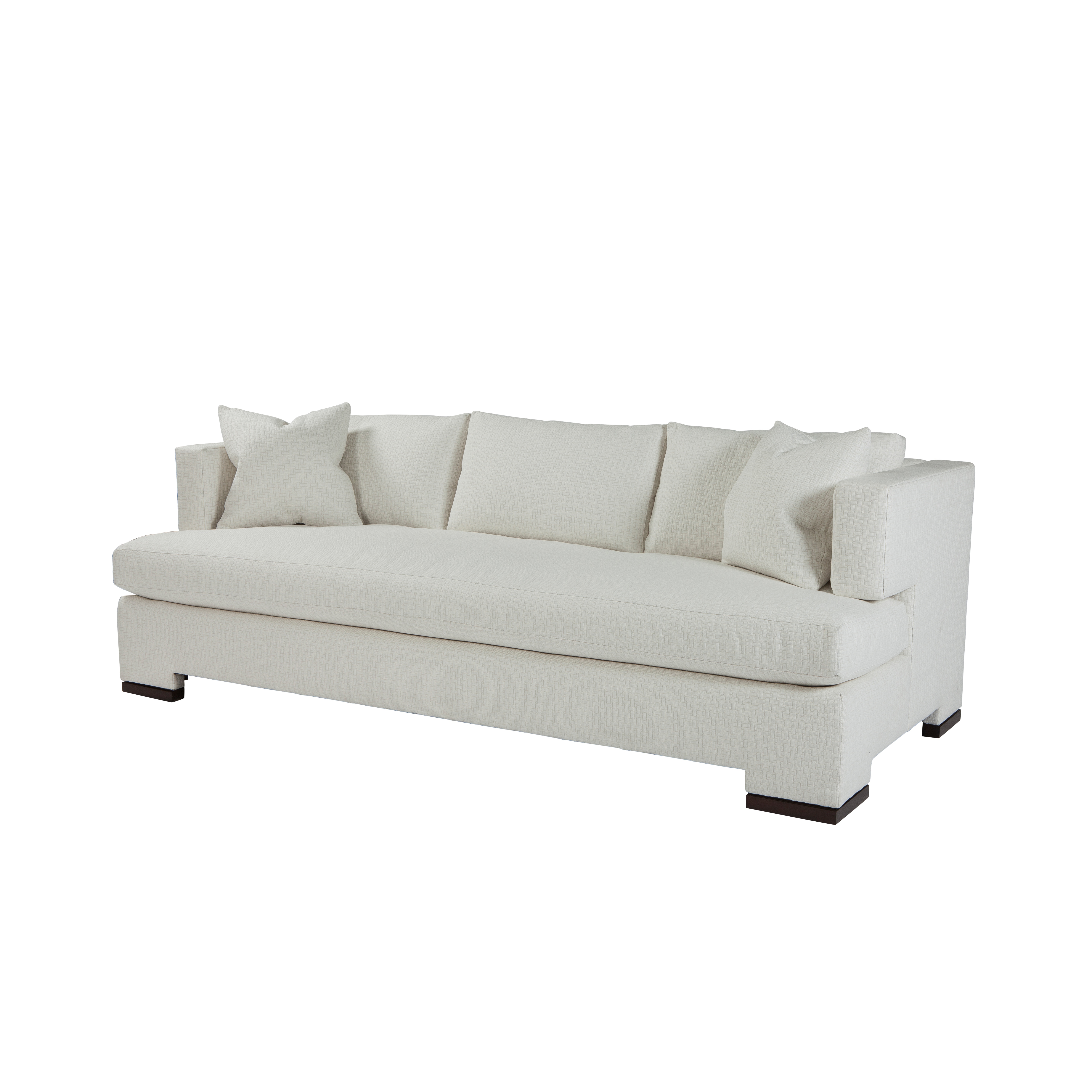 Theodore Alexander Living Room Brier Sofa 627-10 - Grossman